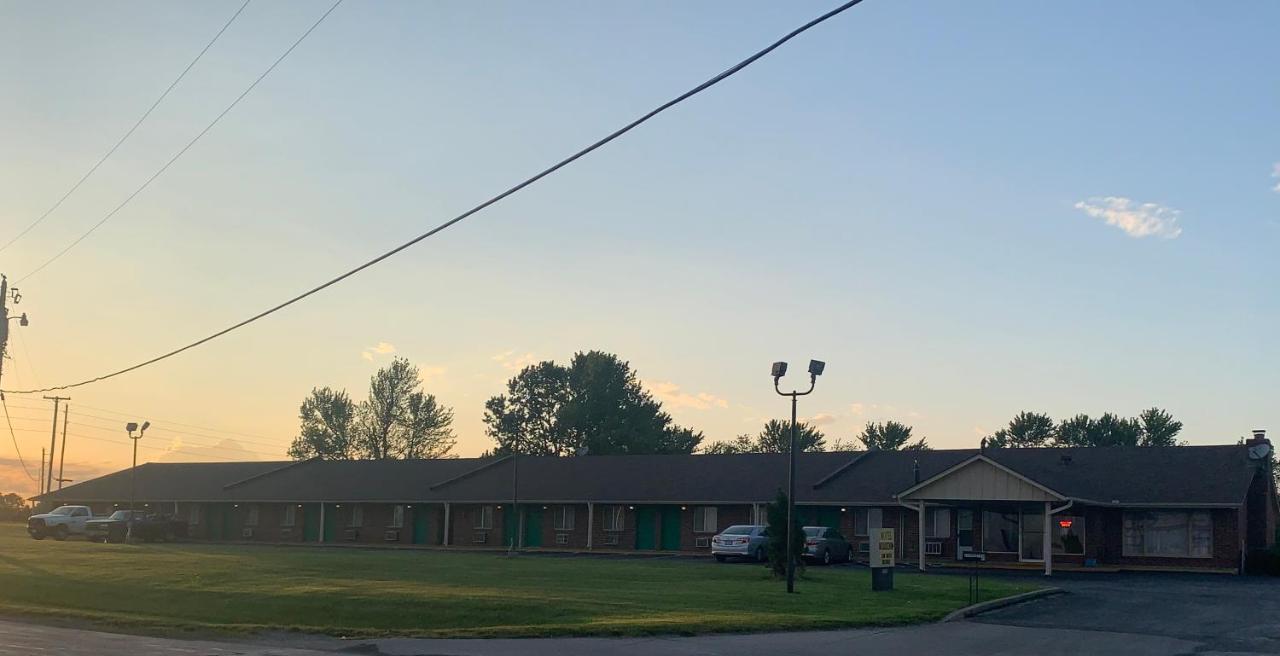 Slumber Inn Harrisonville Kültér fotó