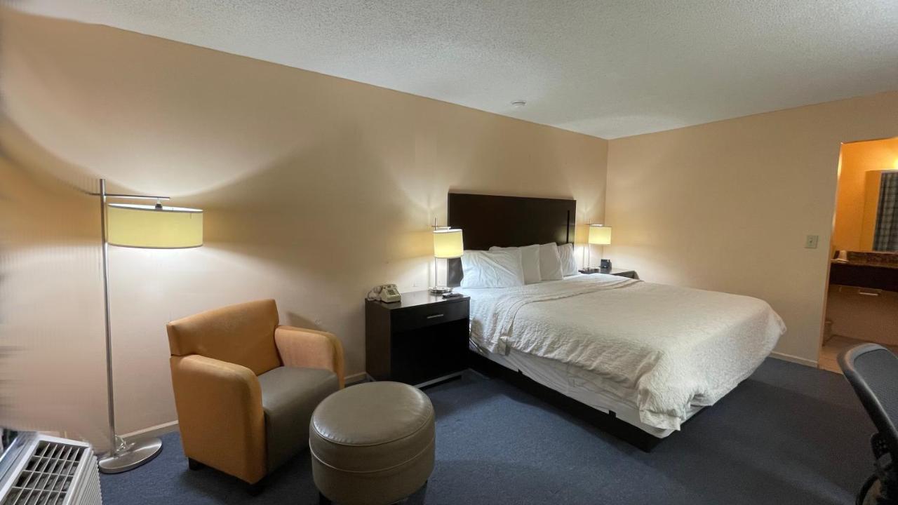 Slumber Inn Harrisonville Kültér fotó