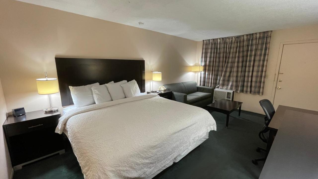 Slumber Inn Harrisonville Kültér fotó