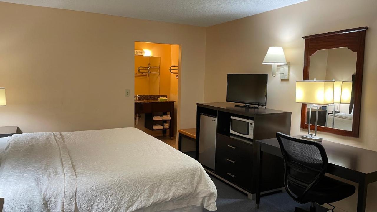 Slumber Inn Harrisonville Kültér fotó