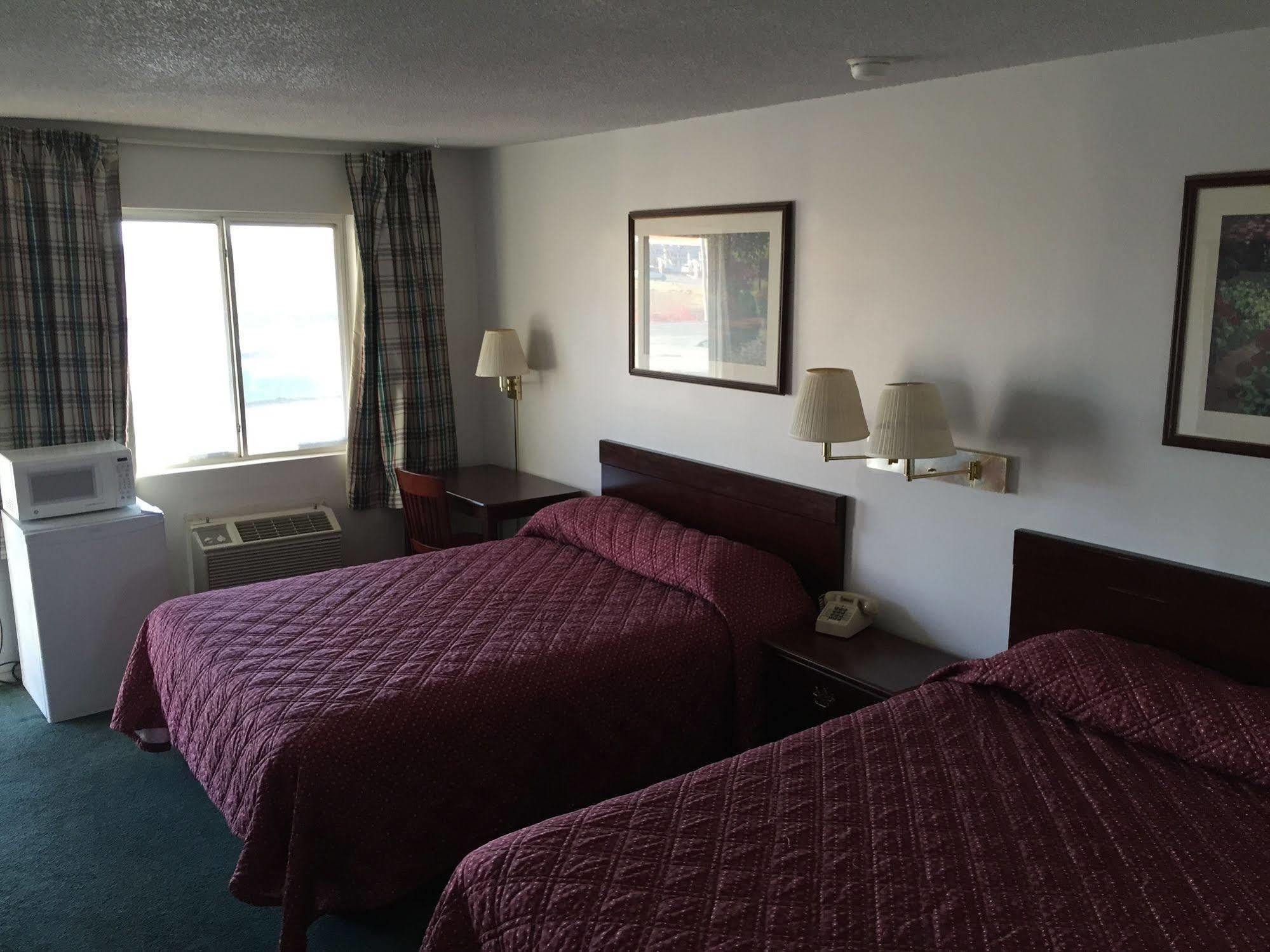 Slumber Inn Harrisonville Kültér fotó